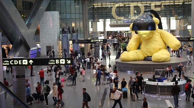 Hamad International Airport