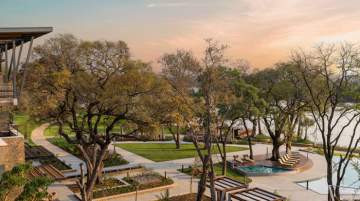 Radisson Hotel Group Opens First Zambian Resort Minutes Away from Victoria Falls