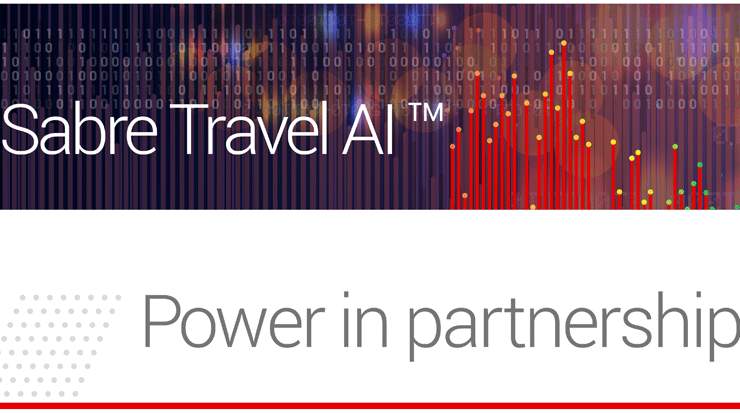 Sabre and Google Develop Industry-First AI Technology for Travel