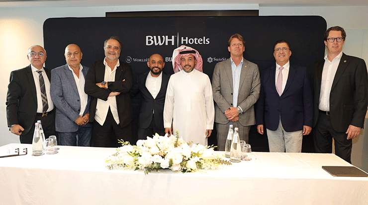 BWH Hotels Prioritizes Growth in the Middle East