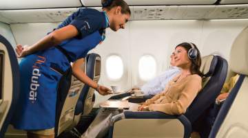 flydubai business class