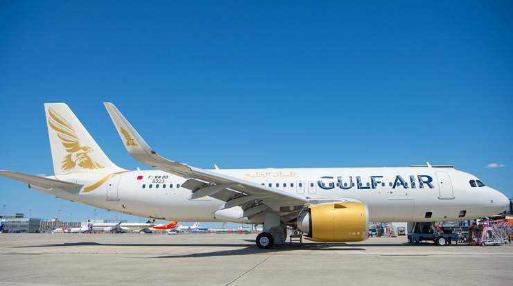 Gulf Air Announced Maldives as it Welcomes its Third Airbus 320neo