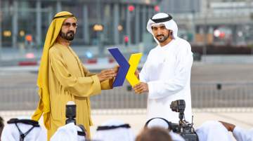 Brand event where Dubai Airports Launched DXB to Transform Airport Experience 