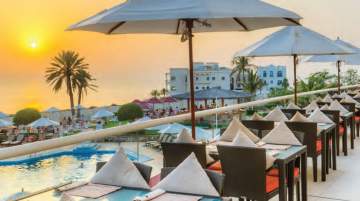 Crowne Plaza Muscat
