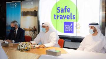 SCTDA implements the initiative in line with ‘Safe Travels’ stamp 