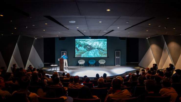Yas SeaWorld Research &amp; Rescue Center Science Talk