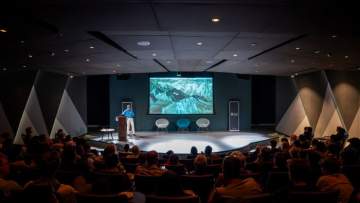Yas SeaWorld Research &amp; Rescue Center Science Talk