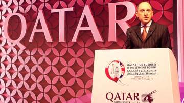 H.E. Akbar Al Baker