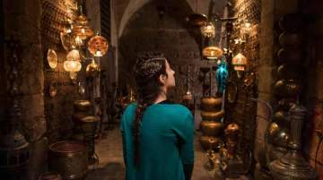 EGYPT: Reaching for Former Glory