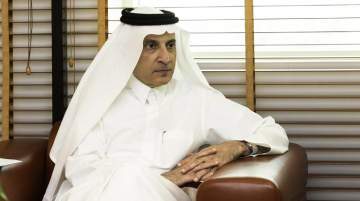 H.E. Akbar Al Baker