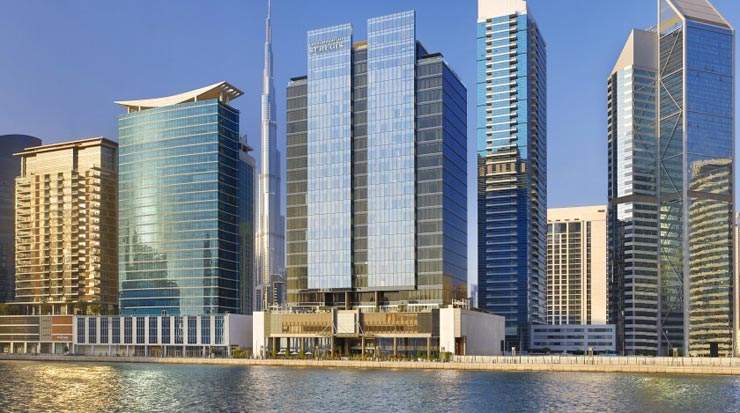 The St. Regis Downtown, Dubai