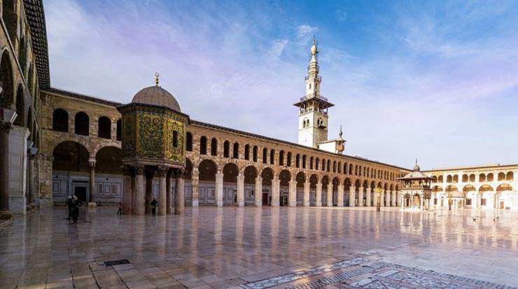 Damascus 