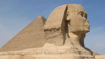 Egypt&#039;s tourism revenues increased