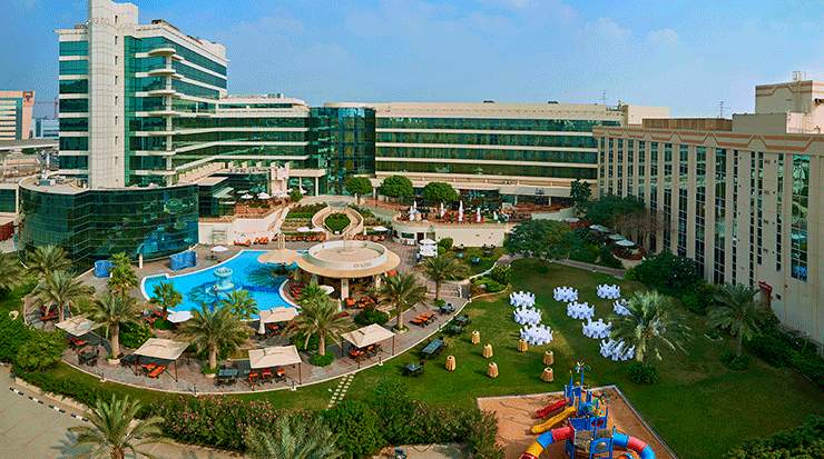 Millennium Airport Hotel Dubai