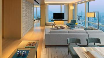 Mandarin Oriental, Shenzhen