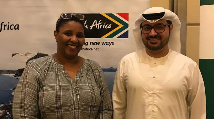 South Africa roadshow targeting Middle East travellers 