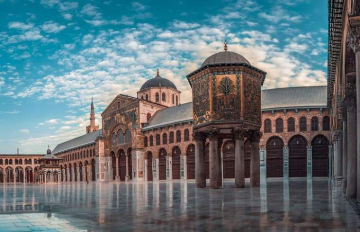 Damascus