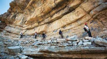 RAS AL KHAIMAH: Trail Blazers