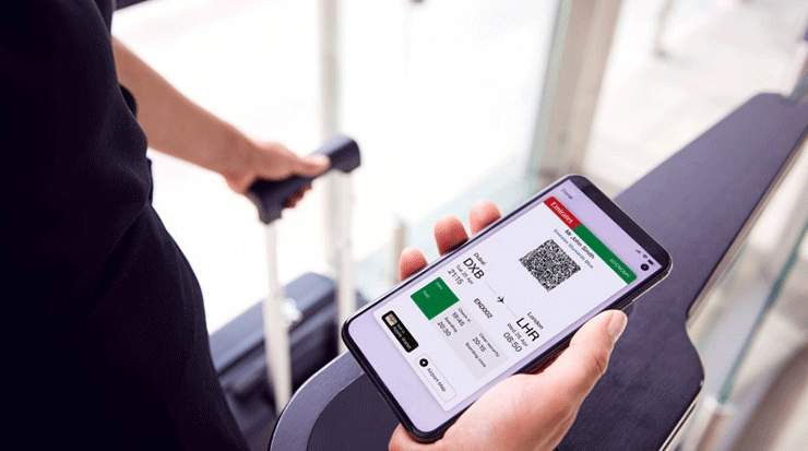 Emirates Goes Digital, Phases out Paper Boarding Passes for Flights Departing Dubai