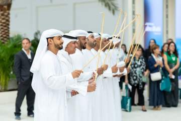 DCT Abu Dhabi Hosted the Europe Marketplace