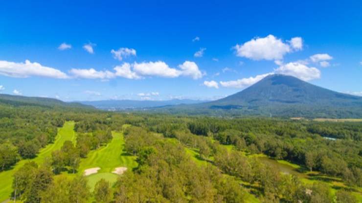 Mt. Yotei, Niseko