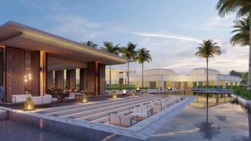 Radisson Blu Beach Resort Spa, Banjul Restaurant