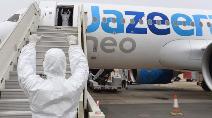 Jazeera Airways announced H1 2020 Earnings