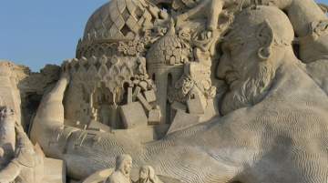 landRemal International Sculpture Festival