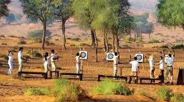 RAS AL KHAIMAH: Confidently Poised