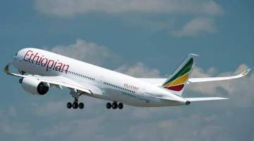 Ethiopian Airlines 