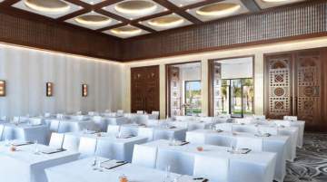 Ballroom, Al Baleed Resort Salalah by Anantara