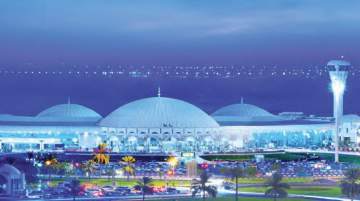 Sharjah International Airport