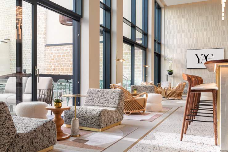 Hotel YAC Paris Clichy, a member of Radisson Individuals