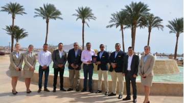 Baron Resort Sharm el Sheikh Best Seller in Kazakhstan Market