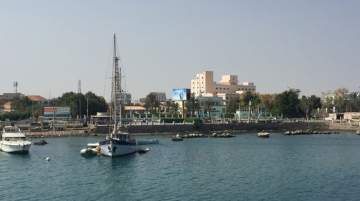 Port Sudan