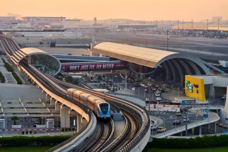 Dubai International