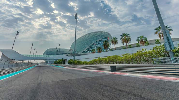 Yas Marina Circuit