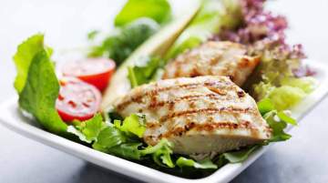 Healthier Staff Dinning for Etihad