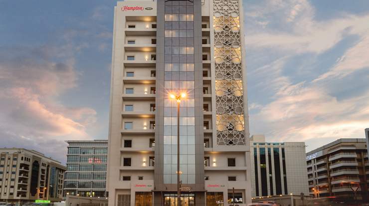 Hampton by Hilton Al Barsha