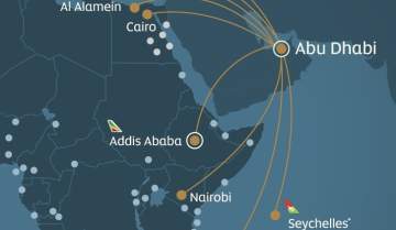 Etihad Grows Footprint in Africa