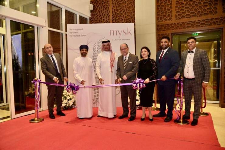 Shaza Hotels Announces the Official Opening of Mysk Al Fateh Bahrain  