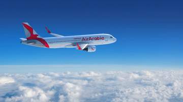 Air Arabia Abu Dhabi
