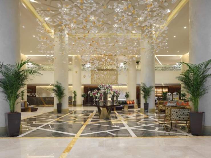 DoubleTree by Hilton Makkah Aziziyah