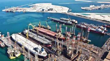Dubai Maritime City