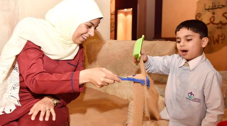 SMA launches autism friendly museums 