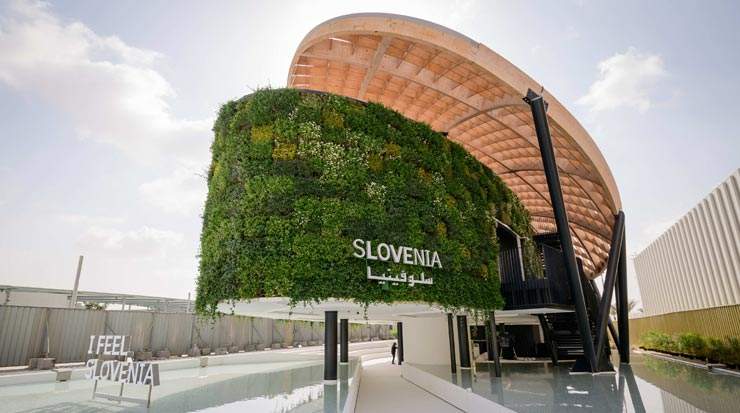 Slovenia Pavilion Dubai Expo 