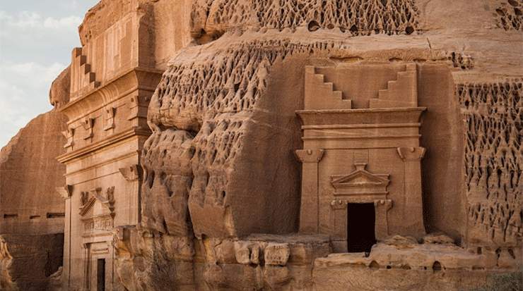 AlUla Becomes First City in Middle East to Earn Destinations International Creditation