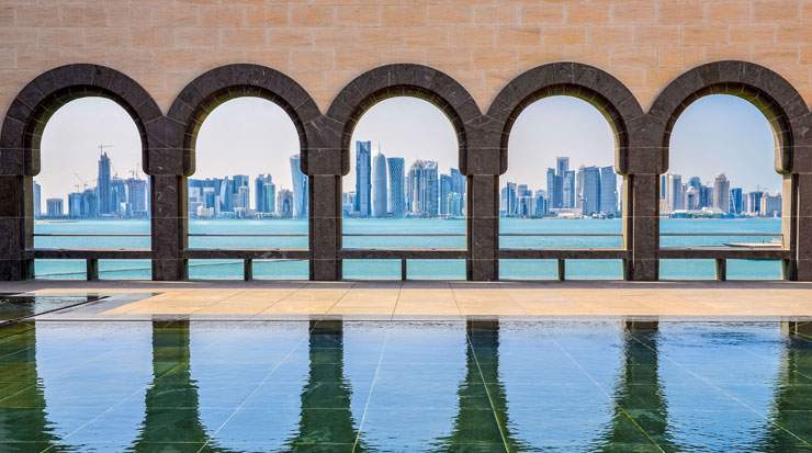 QATAR: Pampering Business Tourism (Part 1)