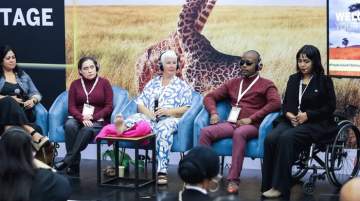 Africa Travel Week 2024 part of WTM Africa