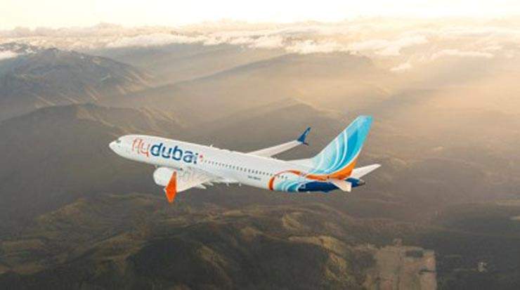 The MAX Aircraft Rejoins flydubai’s Fleet